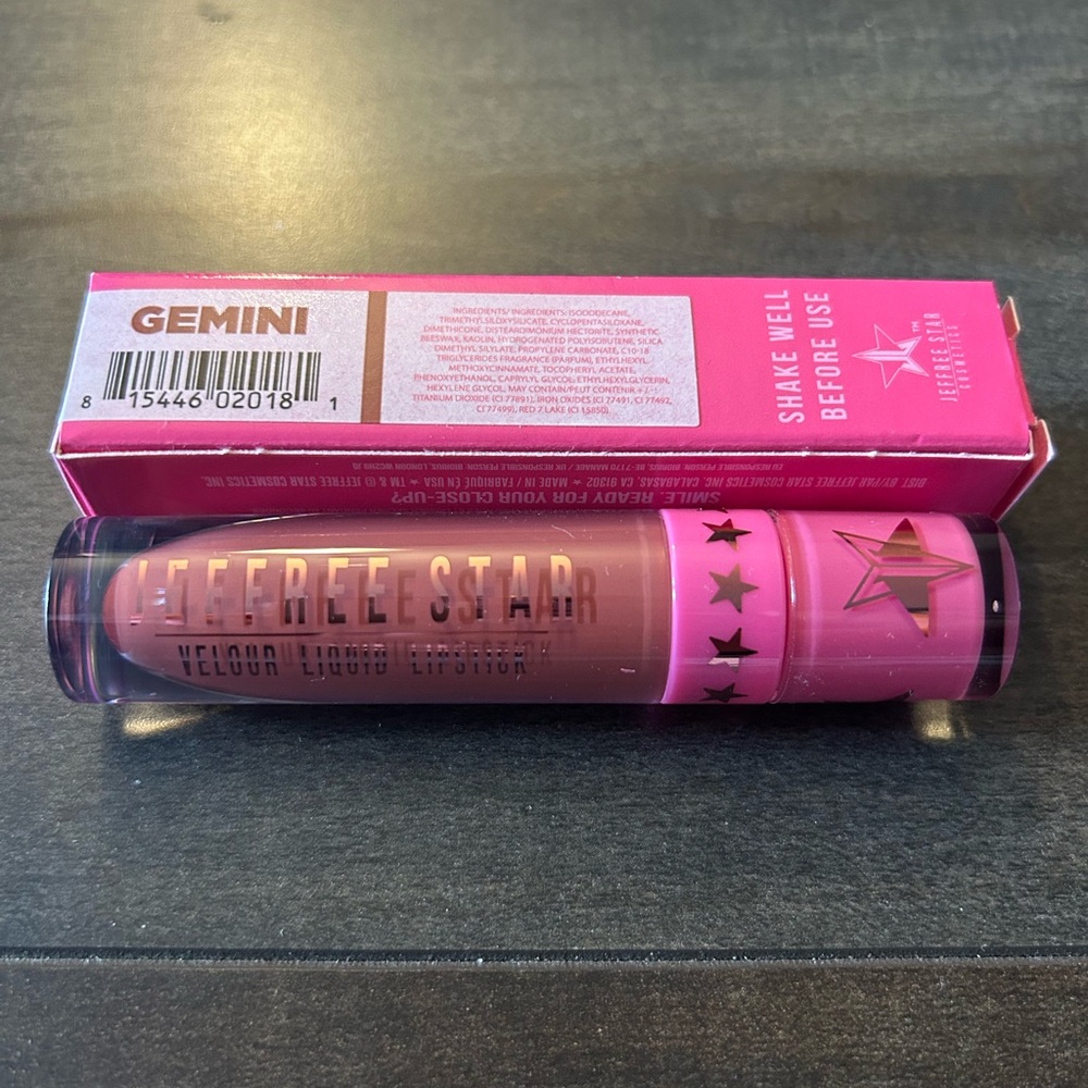 Jeffree Star Velour Liquid Lipstick - Gemini